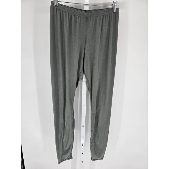 Patagonia Women's Capilene Base Layer Bottoms - Gray - Size M - Picture 1 of 4